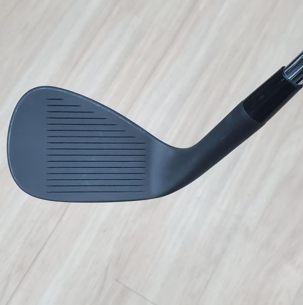 二手超美品Titleist SM7 ᴊᴇᴛ ʙʟᴀᴄᴋ(霧黑版) 46/𝟣𝟢ꜰ°挖起桿 搭配Dynamic Gold ꜱ𝟤𝟢𝟢 129 W桿身 