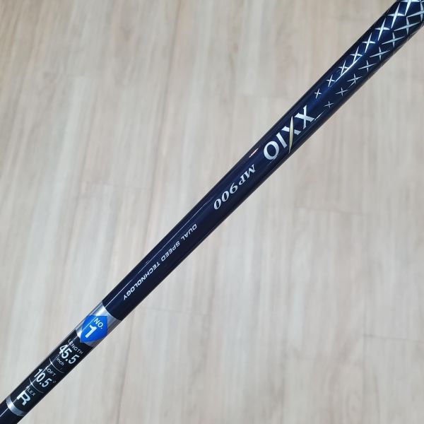 二手美品XXIO 9 10.5°開球木桿 搭配ᴅꜱᴛ MP900 41 R桿身 
