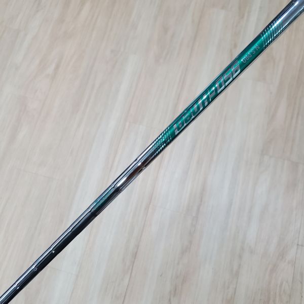 二手超美品Callaway(24) ᴘᴀʀᴀᴅʏᴍ Ai SMOKEʜʟ(高發射) 30° 7號鐵桿 N.S.Pro 950 neo 98 S桿身 