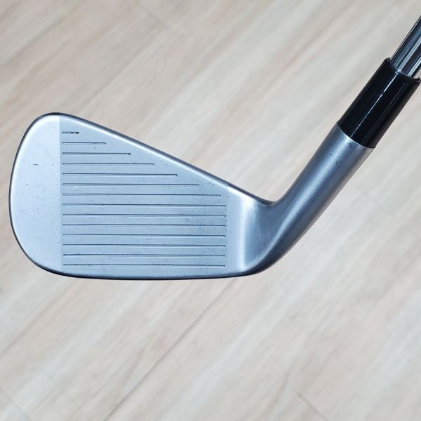 二手美品TaylorMade P790 ɪᴠ 30.5° 7號鐵桿 搭配N.S.Pro MODUS³ TOUR105 106.5 S桿身 