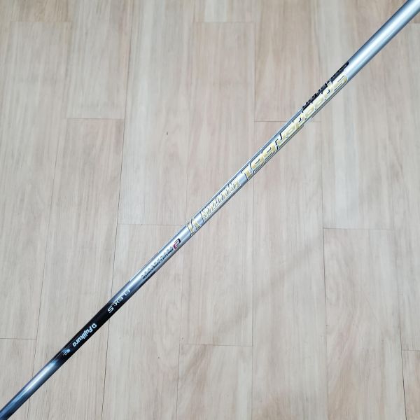 二手超美品 特注、高階Speeder 661(Callaway)開球木桿(單)桿身 ᴇᴠᴏʟᴜᴛɪᴏɴ VI 65.5 S桿身 
