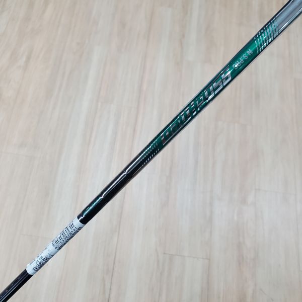 全新品HONMA ᴛ//ᴡᴏʀʟᴅ I-SOLE 50/10°挖起桿 搭配N.S.Pro 950 neo 94.5 R桿身 
