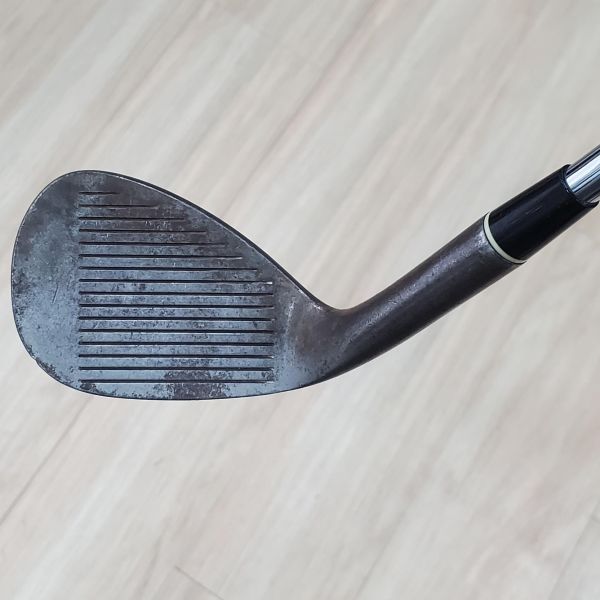 二手品FᴏᴜʀᴛᴇᴇN MT-28(生鐵版) ʟᴏᴡ ʙᴏᴜɴᴄᴇ 60°挖起桿 搭配N.S.Pro 950 94.5 R桿身 