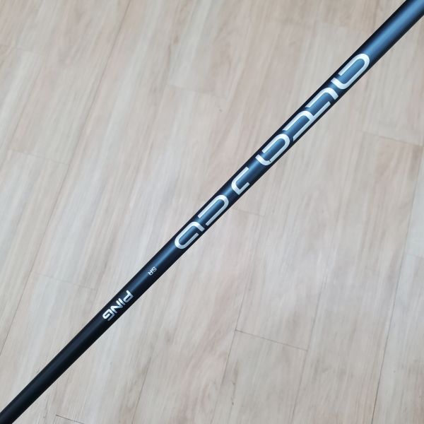 二手品PING G425 ᴍᴀx 9°開球木桿 搭配ALTA J CB 50 SR桿身 