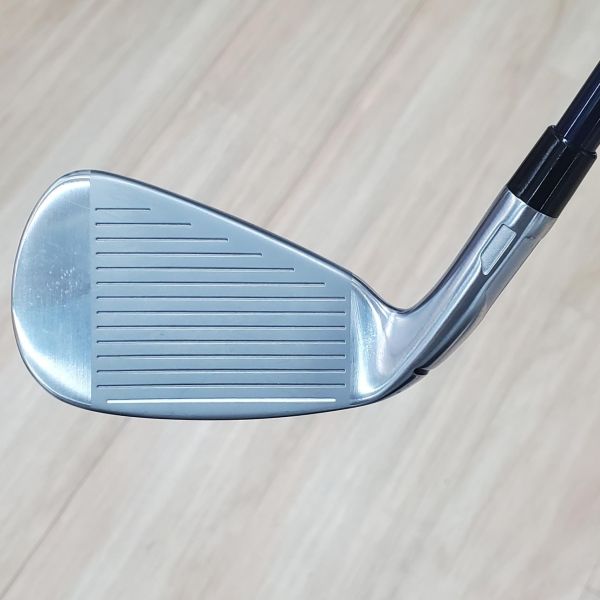 二手超美品TaylorMade Qi 28° 7號鐵桿 搭配Diamana ʙʟᴜᴇ ᴛᴍ𝟨𝟢 68 S桿身 