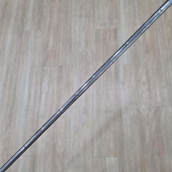 二手品Titleist ᴠᴏᴋᴇʏ ᴅᴇꜱɪɢɴ(生鐵版) 256·10 56/10°挖起桿 搭配Dynamic Gold S桿身 