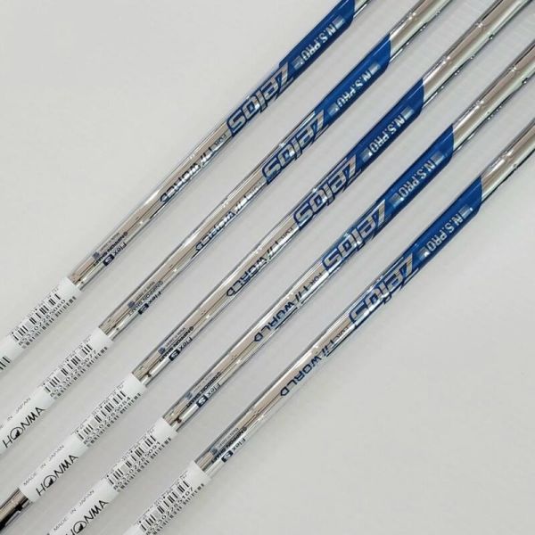 全新品HONMA GS 6-P 鐵桿組 原廠NSpro ZeIos FOR T//WORLD 79 S桿身 