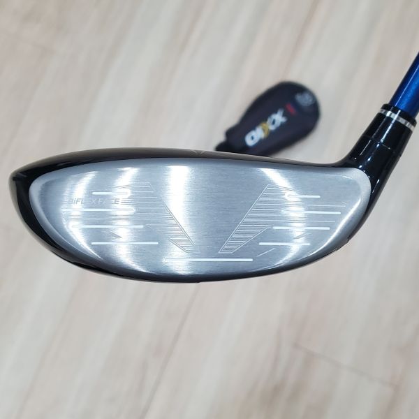 二手近新品XXIO 13 15° 3號球道木桿 搭配ᴅꜱᴛ MP1300 41 SR桿身 