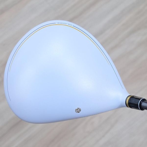 二手超美品TaylorMade GLOIRE 10.5°開球木桿 搭配GL𝟧𝟧𝟢 52 R桿身 