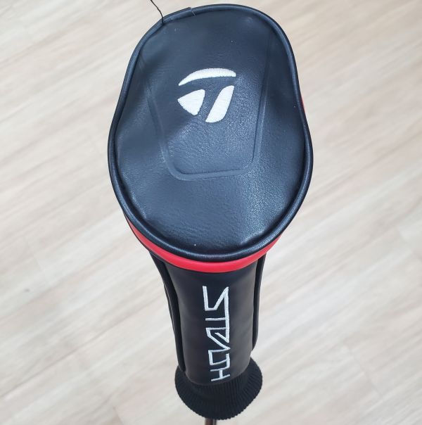 二手品TaylorMade STEALTH PLUS+ ʀᴇꜱᴄᴜᴇ 22° 4號小雞腿 搭配特注高階TENSEI CK Pro ᴏʀᴀɴɢᴇ ᴄᴋ ꜱᴇʀɪᴇꜱ 𝟨𝟢ʜʏ 60.5 S桿身 