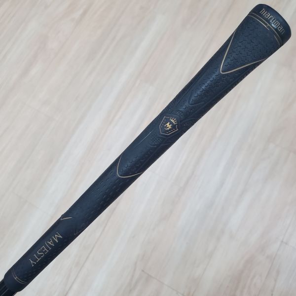 二手美品MAJESTY Royal SP 10.5°開球木桿 搭配LV-520 45 SR桿身 