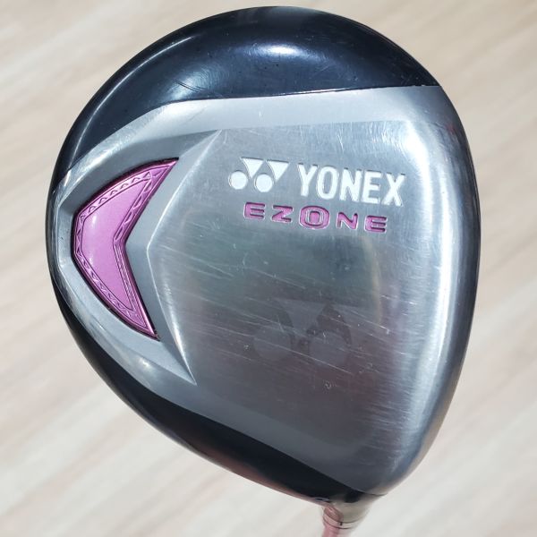 二手品 女生 女用YONEX EZONE 17° 3號球道木桿 搭配NP40 L桿身 
