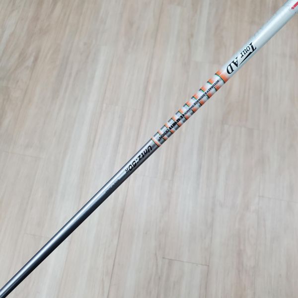 全新品TOUR AD DI 36° 8號鐵桿 搭配特住TOUR AD Untz 𝟧𝟢ʀ R(特注)≒S(原廠)桿身 