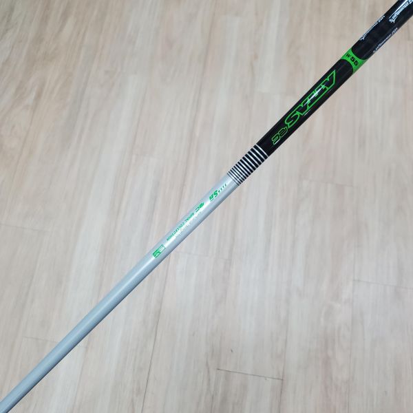 二手美品RC(ROYAL COLLECTION) SꜰD 15° 3號球道木桿 搭配ATTAS ᴡ𝟧𝟧 57 SR桿身 