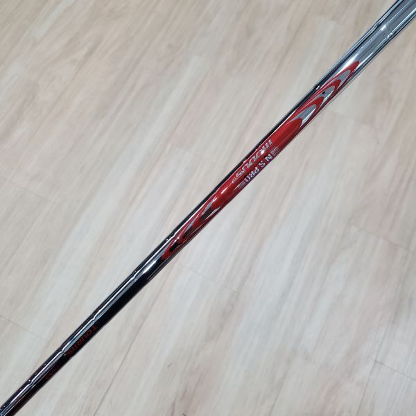 二手近新品PING i59 34.0° 7號鐵桿 搭配N.S.Pro MODUS³ TOUR115 118.5 S桿身 