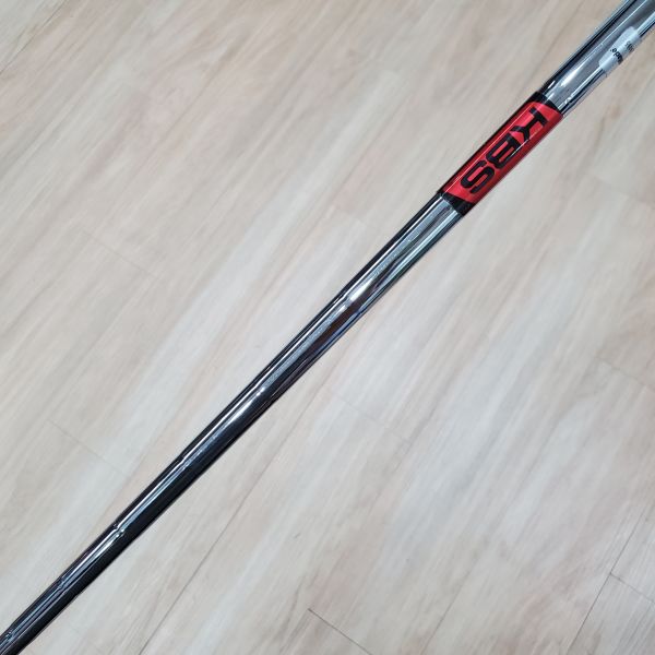 二手美品TaylorMade TOUR PREFERRED 52/9°挖起桿 搭配KBS ᴛᴏᴜʀ-ᴠ ᴡᴇᴅɢᴇ 125 W桿身 