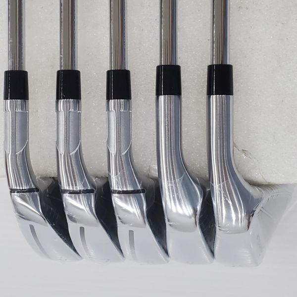 全新品TaylorMade(24) Qi 6-P(共5支)鐵桿組 搭配N.S.Pro 910 105 S桿身 