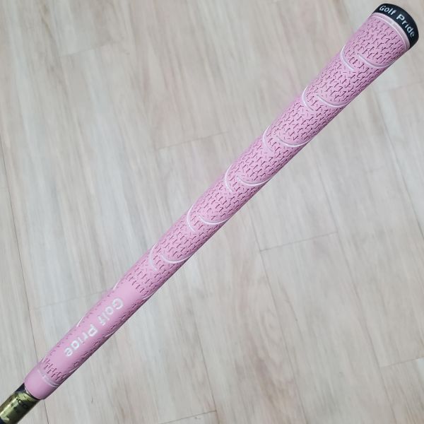 二手品 女生 女用kasco ᴘᴏᴡᴇʀ TORNADO E-spec 33 16° 3號小雞腿 搭配E-spec 44 L桿身 