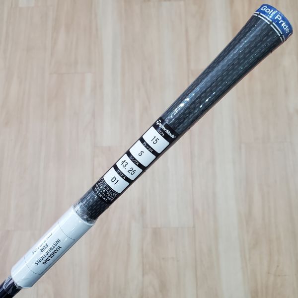 全新品Diamana(Qi10)3號球道木桿桿身 ʙʟᴜᴇ ᴛᴍ𝟧𝟢 58 S桿身 