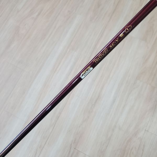 二手超美品 女生 女用MAJESTY PRESTIGIO 13°開球木桿 搭配SC-V L桿身 
