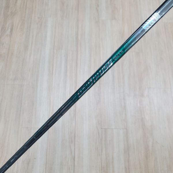 二手美品Callaway PARADYM 29° 7號鐵桿 搭配N.S.Pro 950 neo 98 S桿身 