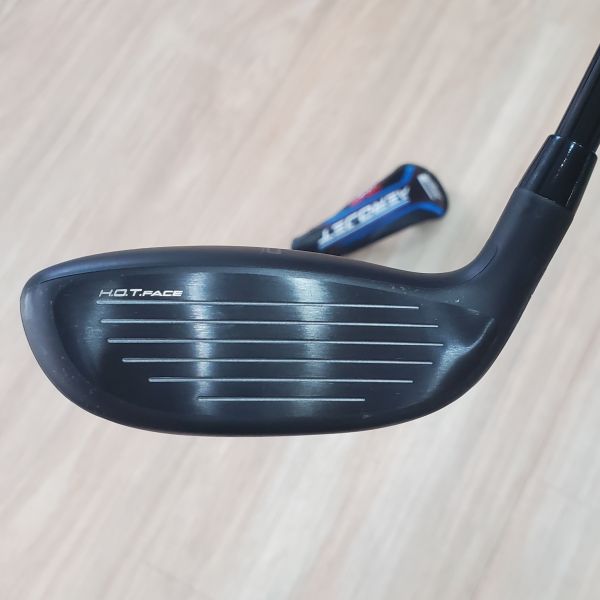 二手超美品cobra(23) AEROJET 19° 3號小雞腿 搭配SPEEDER NX 57.5 S桿身 