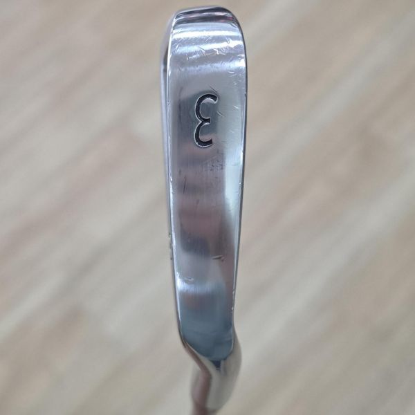 二手超美品Titleist 591 21° 3號鐵桿 搭配Dynamic Gold ꜱ𝟤𝟢𝟢 S桿身 