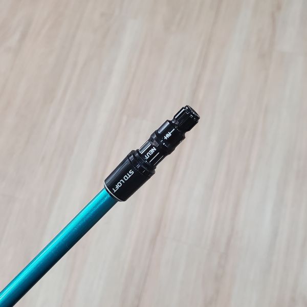 二手美品 特注高階TOUR AD(M1 ₄₆₀)開球木桿桿身 GP-6ꜱʀ 64 SR桿身 