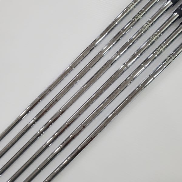 二手美品Mizuno MP-18 ᴍᴍᴄ 5-P(共6支)鐵桿組 搭配N.S.Pro 950 94.5 R桿身 