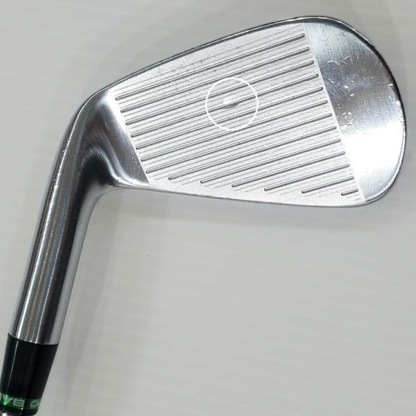 二手品BALDO competizione 568 T2 5-P(共6支)鐵桿組 搭配N.S.Pro Zelos 8 87.5 S桿身 