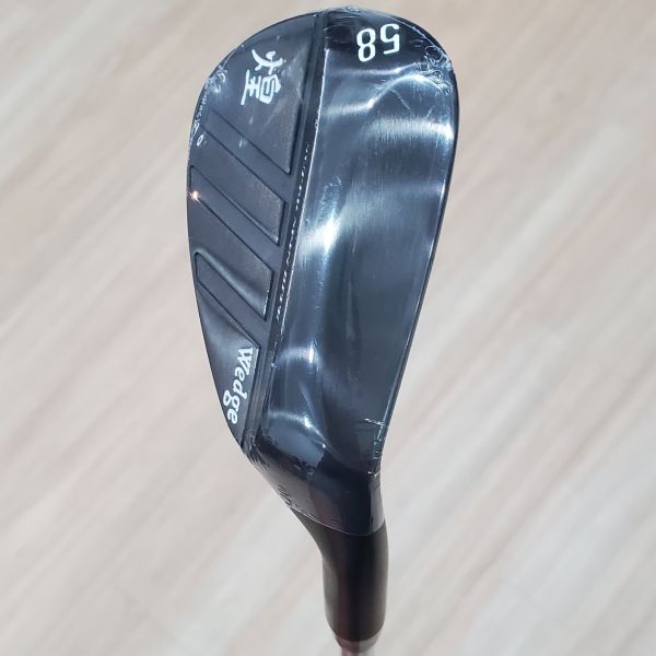 全新品SuperSpinBite 煌 58°挖起桿 搭配原廠 ≒SR桿身 