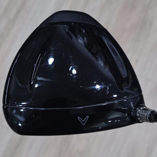 二手美品Callaway FT-iz 9°開球木桿 搭配特注E ꜰɪᴛ-ᴏɴ 360 68 S桿身 