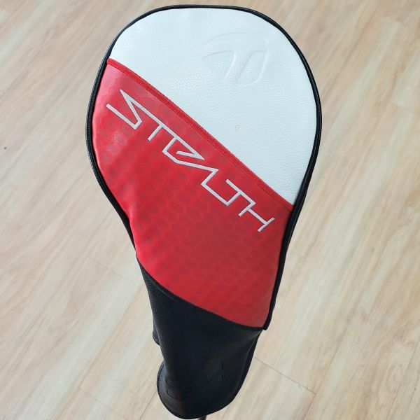 二手品TaylorMade STEALTH2 10.5°開球木桿 搭配TENSEI ʀᴇᴅ ᴛᴍ𝟧𝟢 55 SR桿身