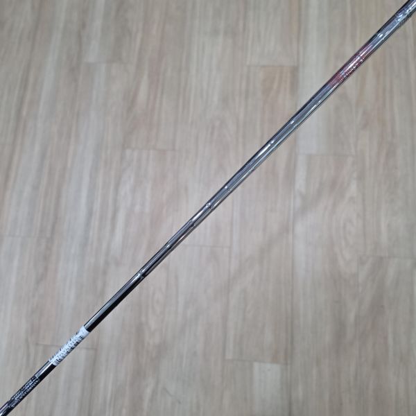 二手美品Titleist T100 ꜰᴏʀɢᴇᴅ 33° 7號鐵桿 搭配N.S.Pro 𝟪𝟪𝟢 ᴀᴍᴄ 100.5 S桿身 