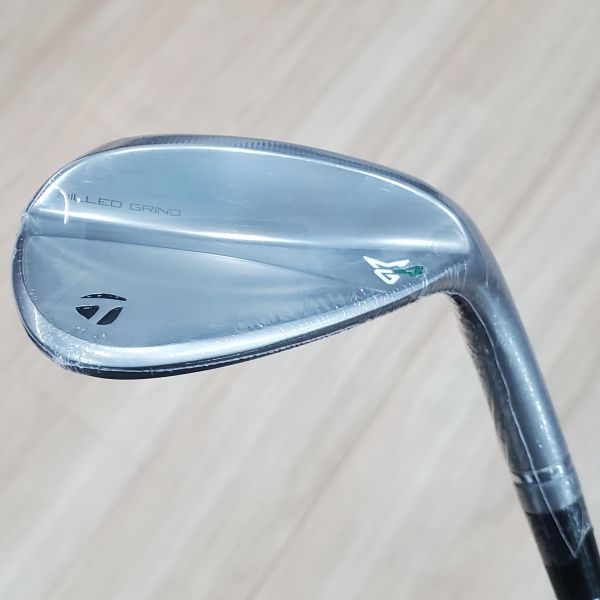 全新品TaylorMade ᴍɪʟʟᴇᴅ ɢʀɪɴᴅ(MG4) 56/ʜʙ(High Bounce 高反彈角)·𝟣𝟦°挖起桿 搭配N.S.Pro MODUS³ TOUR105 106.5 S桿身 