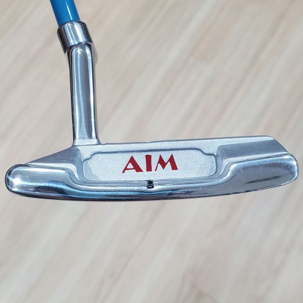 二手美品 兒童 童用AIM Choice 29.25"推桿 搭配TIGER PRO桿身 