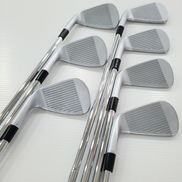 二手美品TaylorMade(23) P790 ɪᴠ 4-P(共7支)鐵桿組 搭配N.S.Pro 950 neo 94.5 R桿身 