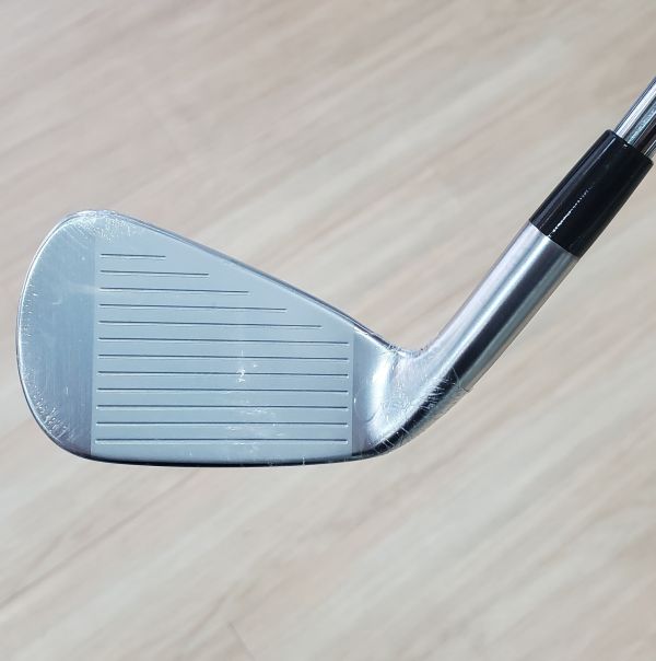 全新品Mizuno JPX 923 ʜᴏᴛ ᴍᴇᴛᴀʟ ᴘʀᴏ 28.5° 7號鐵桿 搭配Dynamic Gold ꜱ𝟤𝟢𝟢 103 S桿身 