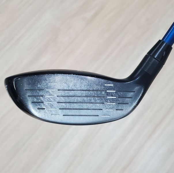 二手品PXG 0341 X ɢᴇɴ𝟦 18° 5號球道木桿 搭配特注EvenFlow Riptide ᴄʙ 5.5·R 60G 62 R桿身 