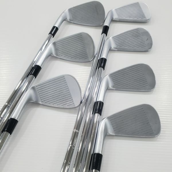 二手美品TaylorMade P790 ɪɪɪ 4-P(共7支)鐵桿組 搭配N.S.Pro 950 neo 98 S桿身 
