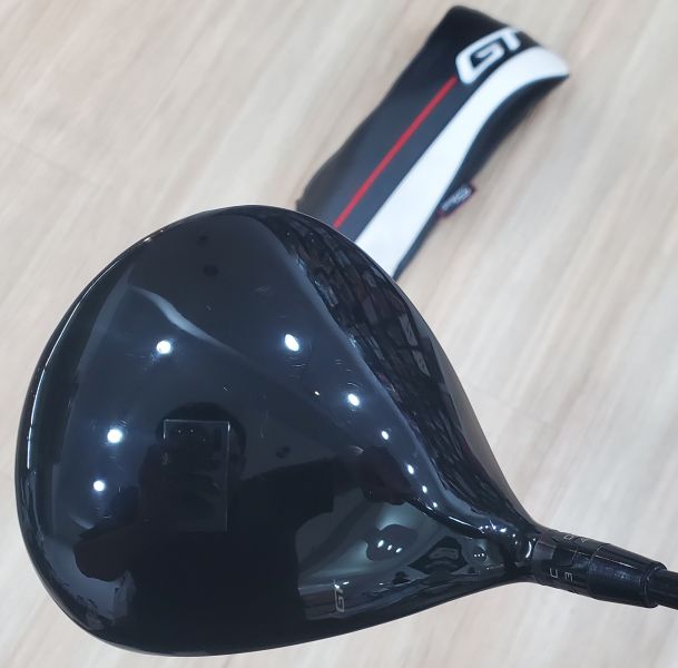 二手近新品Titleist(24) GT2 9°開球木桿 搭配特注Fire Express 𝟨𝟧 x 69 X桿身 