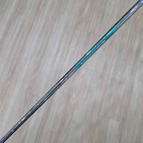 二手超美品TaylorMade ꜱᴛᴇᴀʟᴛʜ GLOIRE 27° 7號鐵桿 搭配N.S.Pro 950 neo 98 S桿身 
