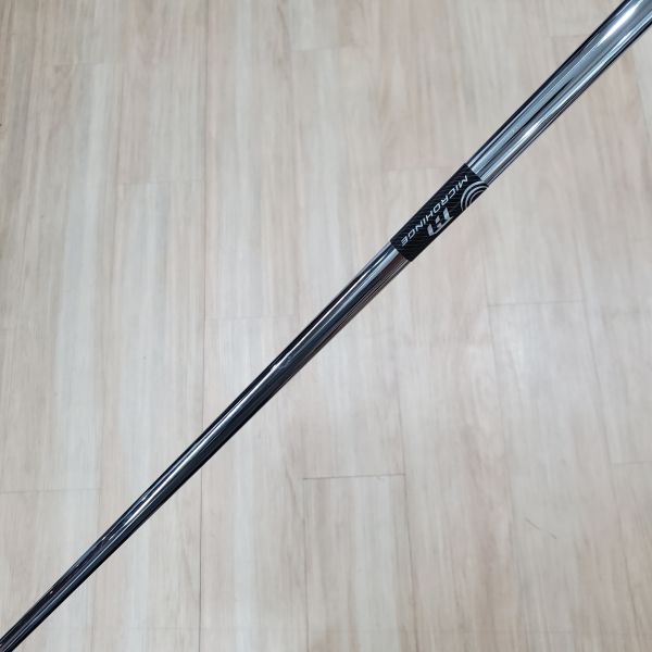 二手近新品ODYSSEY(24) MICROHINGE #7 34"推桿 