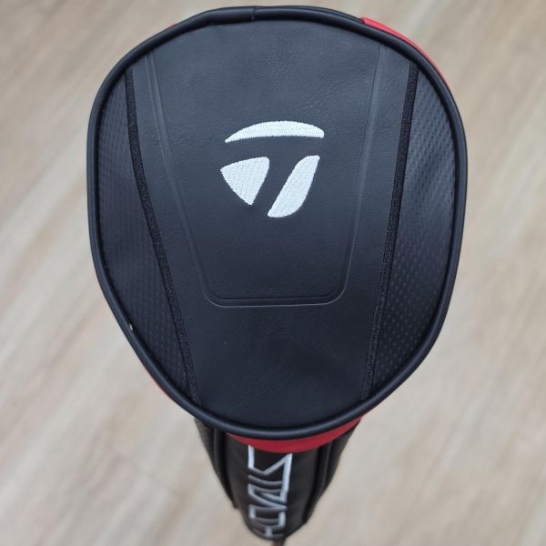 二手美品TaylorMade STEALTH 10.5°開球木桿 搭配TENSEI ʀᴇᴅ ᴛᴍ𝟧𝟢 57 S桿身 