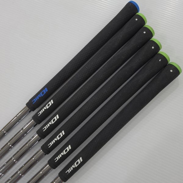 二手超美品TaylorMade P·790 ɪ 5-P(共6支)鐵桿組 搭配Dynamic Gold 105 ꜱ𝟤𝟢𝟢 103 S桿身 
