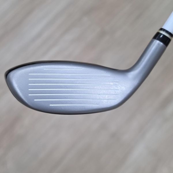 二手美品Wilson Staff D◂100 ᴇꜱ 22° 4號小雞腿 搭配MATRIX OZIK ᴀʟᴛᴜꜱ 𝟧.𝟨 61 S桿身 
