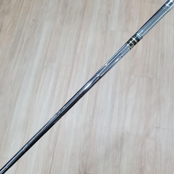 二手美品HONMA ᴛ//ᴡᴏʀʟᴅ TW-W4 52/9°挖起桿 搭配Dynamic Gold ꜱ𝟤𝟢𝟢 122 S桿身 