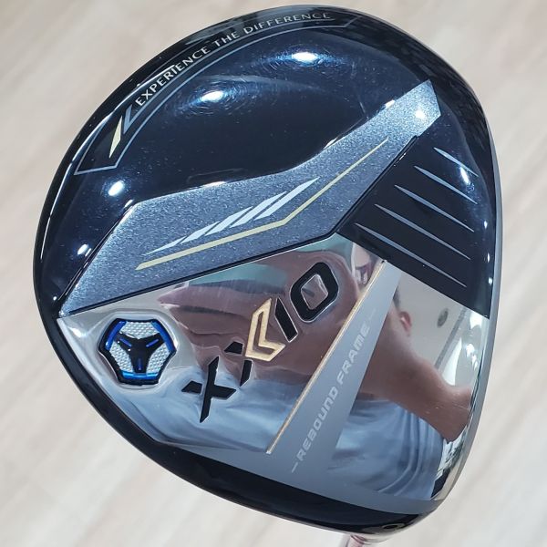 二手近新品XXIO 13 15° 3號球道木桿 搭配ᴅꜱᴛ MP1300 41 SR桿身 