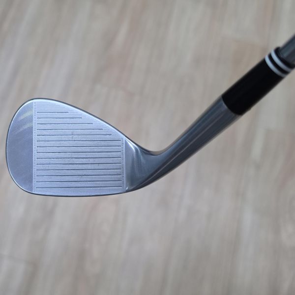 二手超美品Cleveland -RTX- 588 ʀᴏᴛᴇx 𝟤.𝟢 60/𝟣𝟢°挖起桿 搭配N.S.Pro 950 98 S桿身 