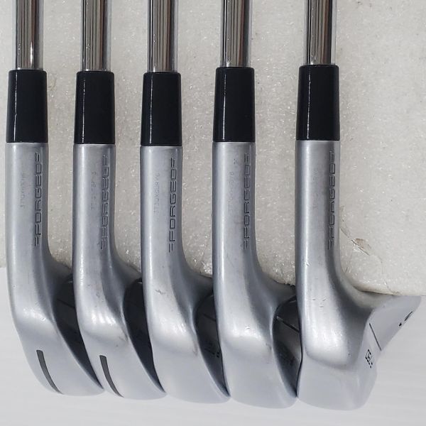 二手美品Taylormade P790 ɪᴠ 6-P(共5支)鐵桿組 搭配N.S.Pro 950 neo 98 S桿身 